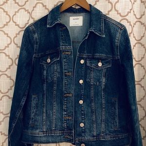 Old Navy Jean Jacket